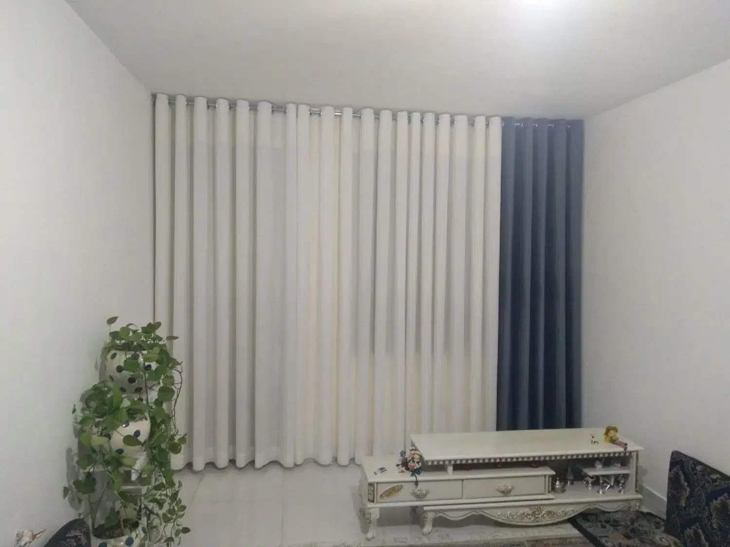 نصاب انواع پرده و انواع موکت|خدمات پیشه و مهارت|شیراز, کوشک میدان|دیوار