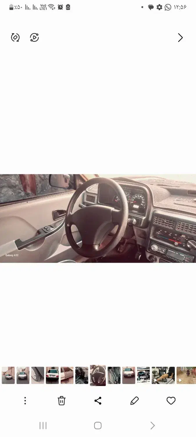 یک عدد پراید|خودرو سواری و وانت|اصفهان, مصلی|دیوار