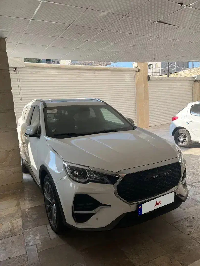 فیدلیتی الیت ۵ نفره|خودرو سواری و وانت|بندرعباس, |دیوار