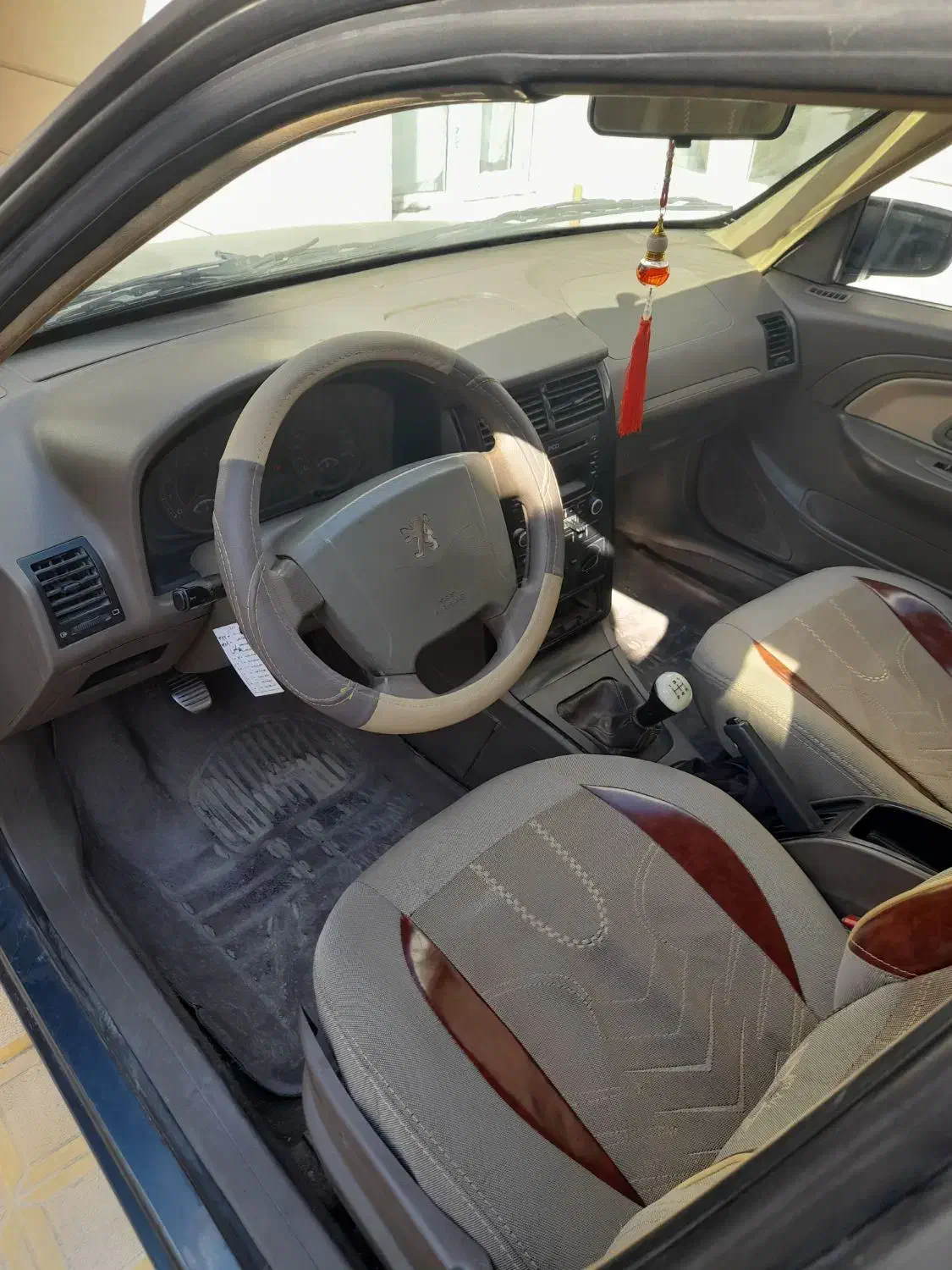 پژو۴۰۵ دوگانه کارخانه|خودرو سواری و وانت|چناران, |دیوار