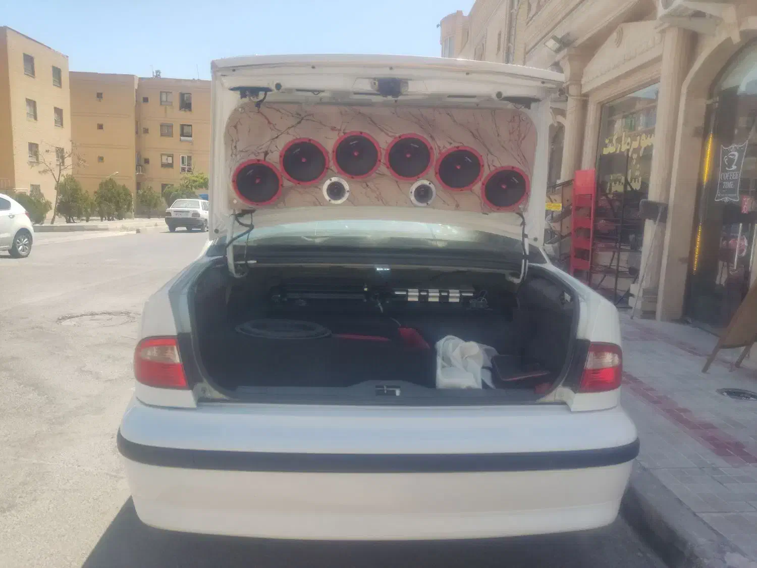 سمند EF7|خودرو سواری و وانت|فولادشهر, C1|دیوار