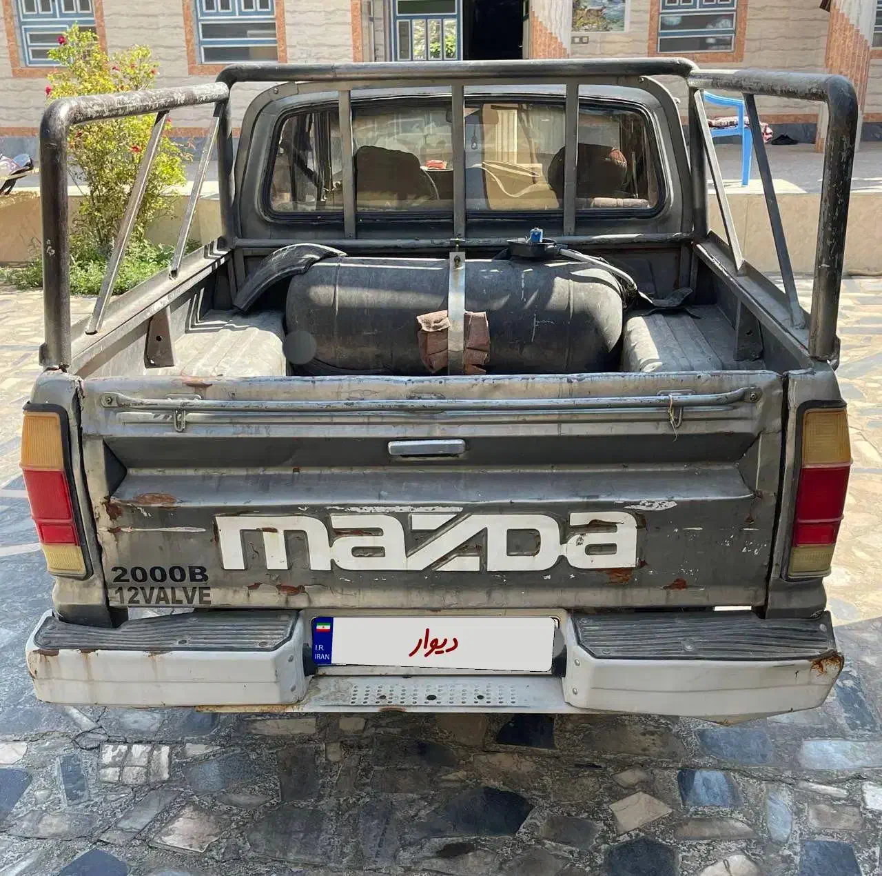 ماشین وانت|خودرو سواری و وانت|کازرون, |دیوار