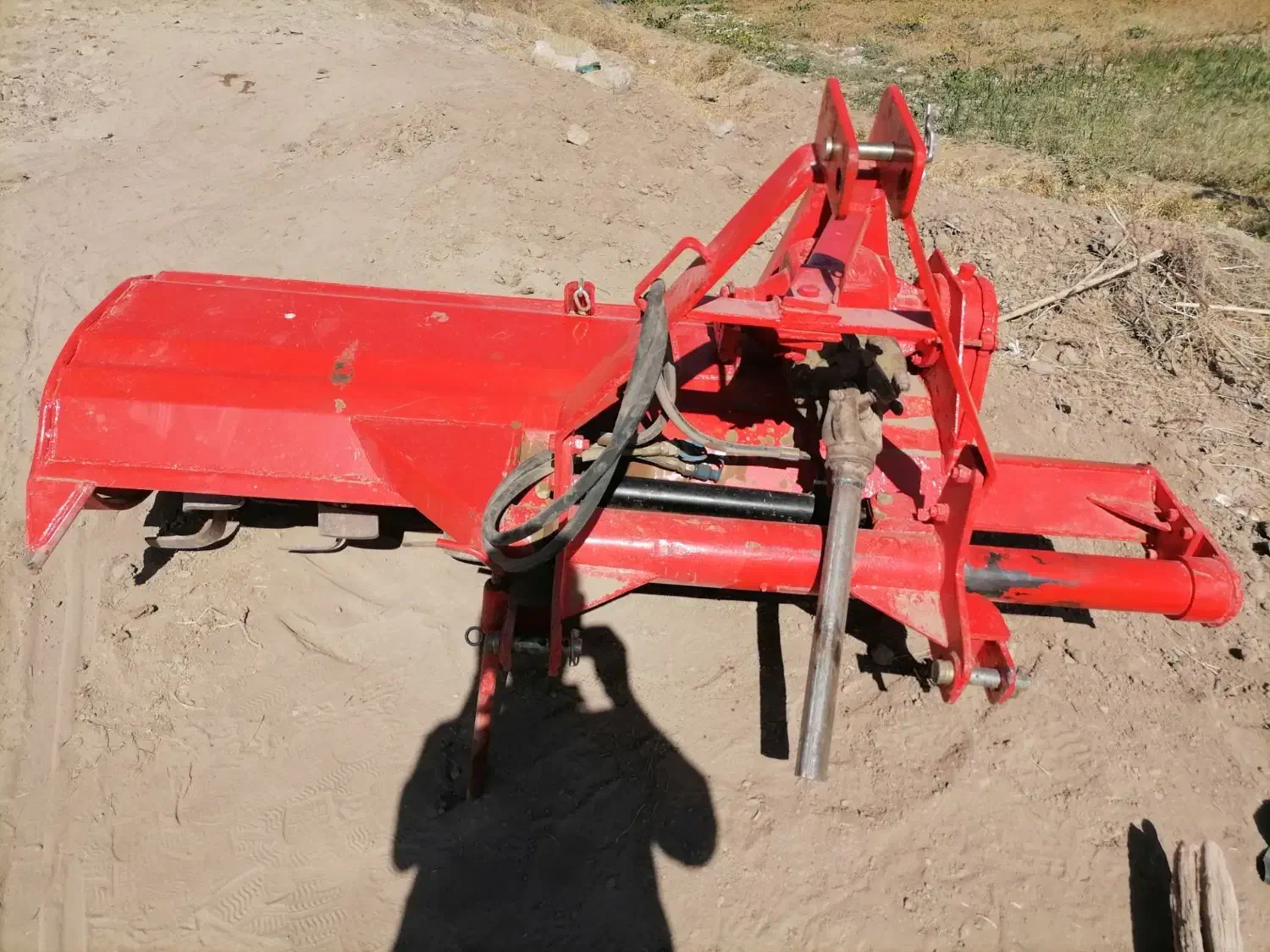 فروش تیلر|ماشینآلات صنعتی|کوهبنان, |دیوار