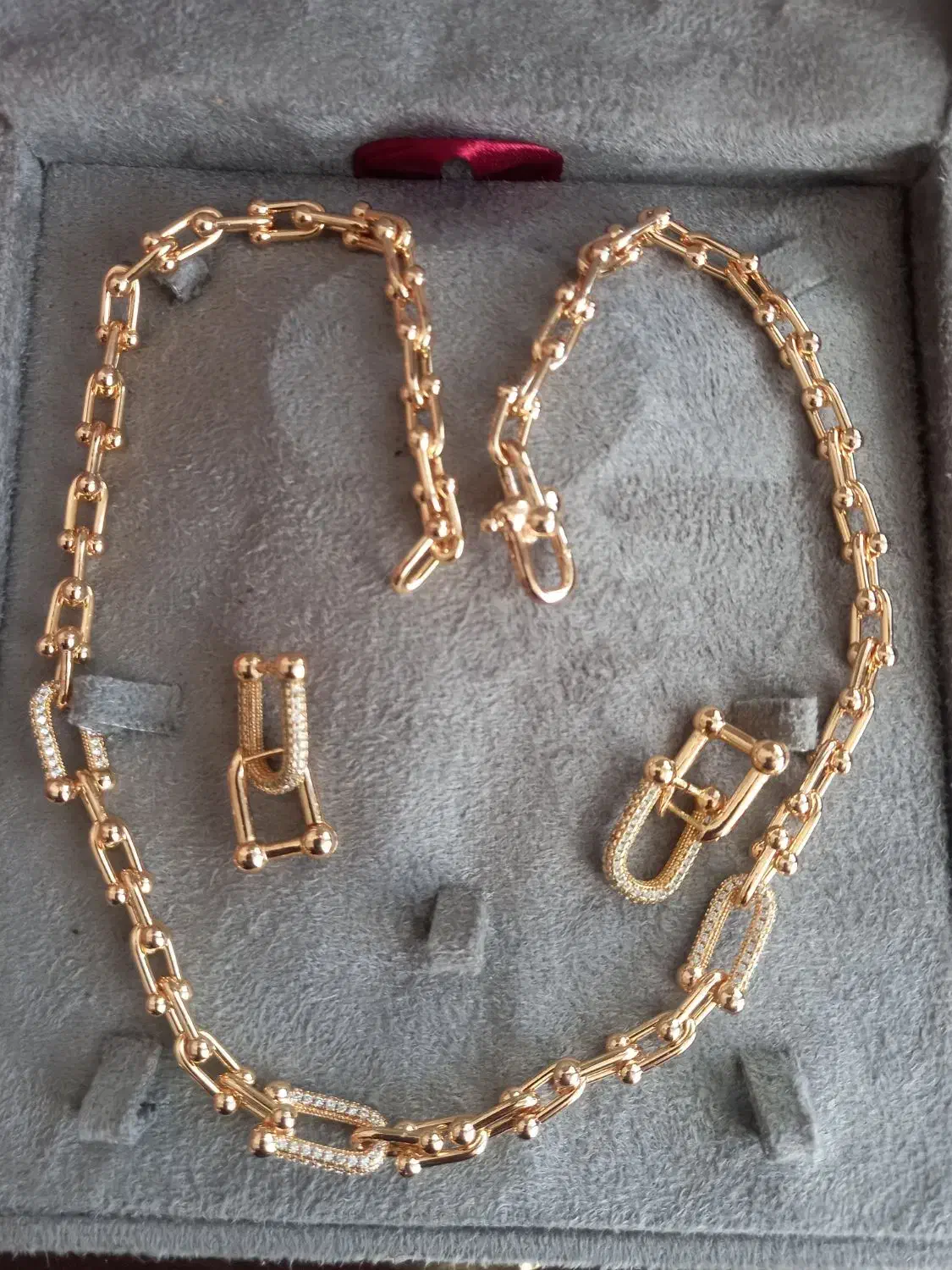 نیم ست تیفانی|بدلیجات|تهران, خاوران|دیوار