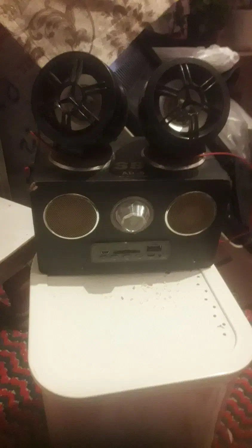 اسپبکر|پخش‌کننده همراه|مشهد, ایثارگران|دیوار