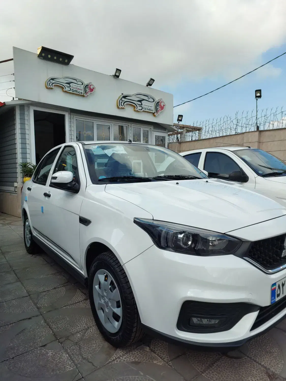 سهند سایپا خشک مدل۱۴۰۴|خودرو سواری و وانت|رشت, تازه آباد|دیوار