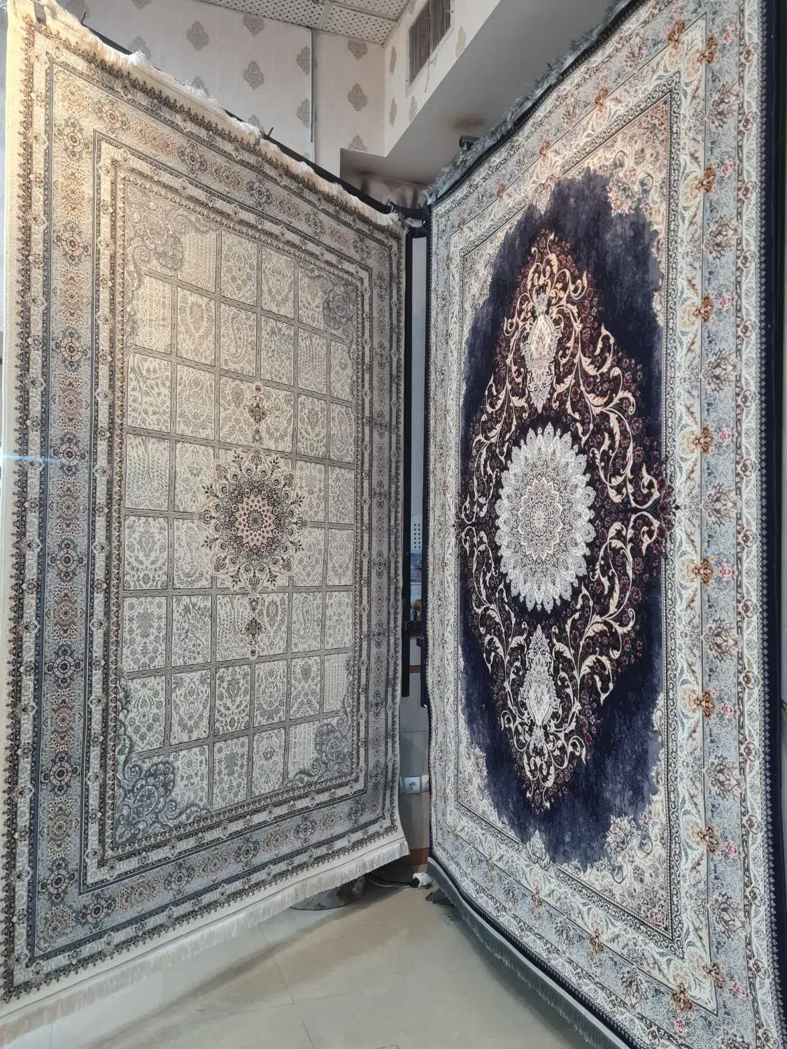 ۹متری،۱۲متری به قیمت کارخانه‌|فرش|مشهد, ولیعصر (شهرک غرب)|دیوار