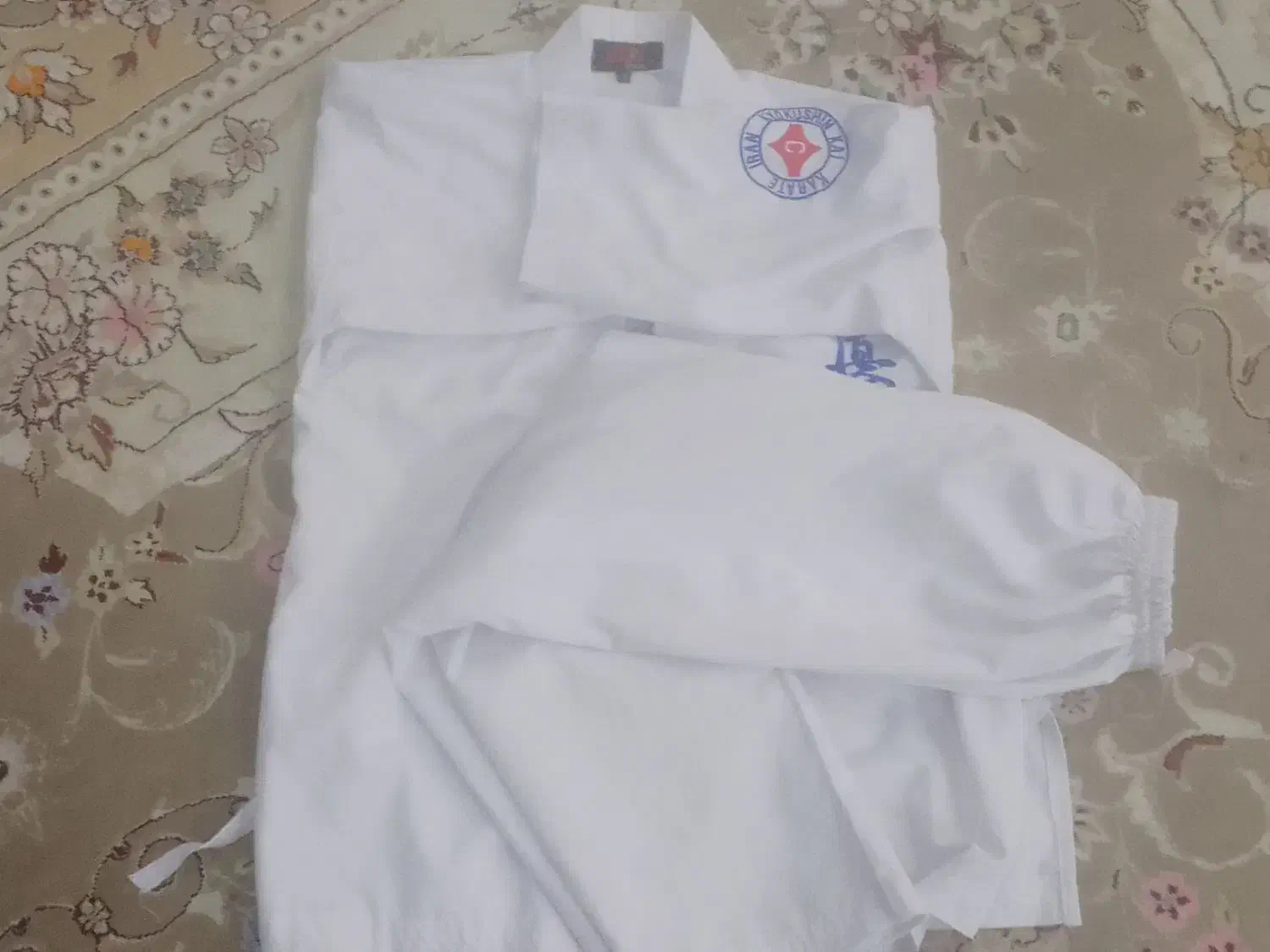 لباس کیوکوشین|تجهیزات ورزشی|تربت‌حیدریه, حسنی بالا|دیوار