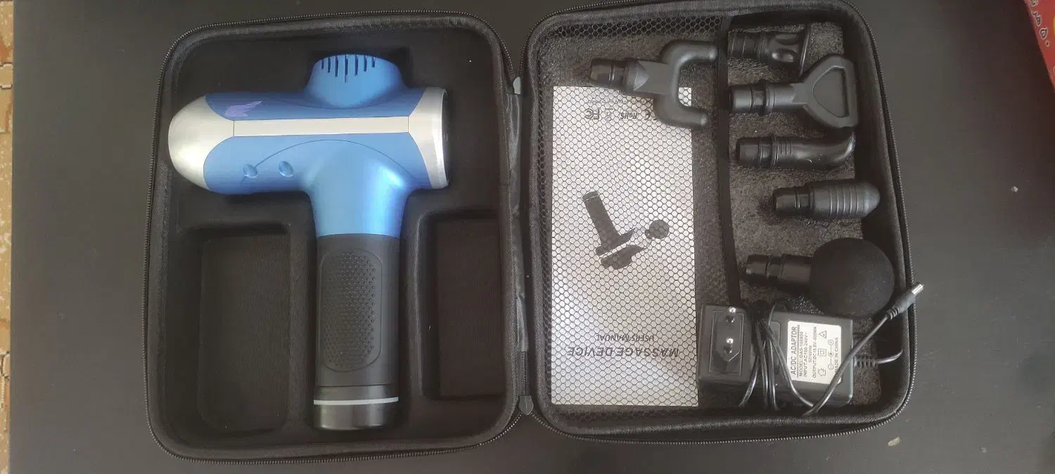 ماساژور ریلکس آپ ماساژور ریلکس آپ تفنگی|تجهیزات ورزشی|تهران, چیتگر جنوبی|دیوار