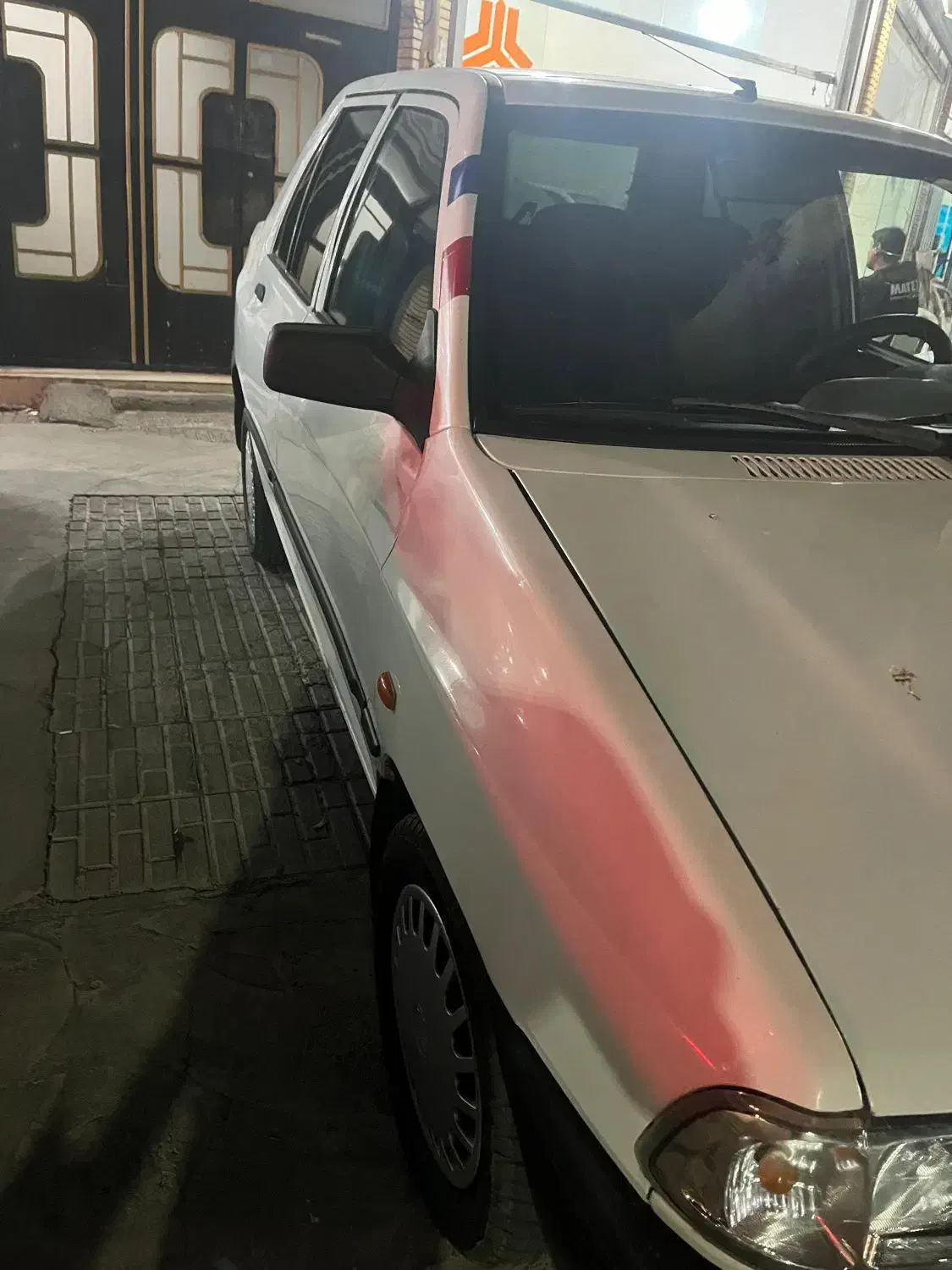 پراید ۹۷ درحد|خودرو سواری و وانت|بم, |دیوار