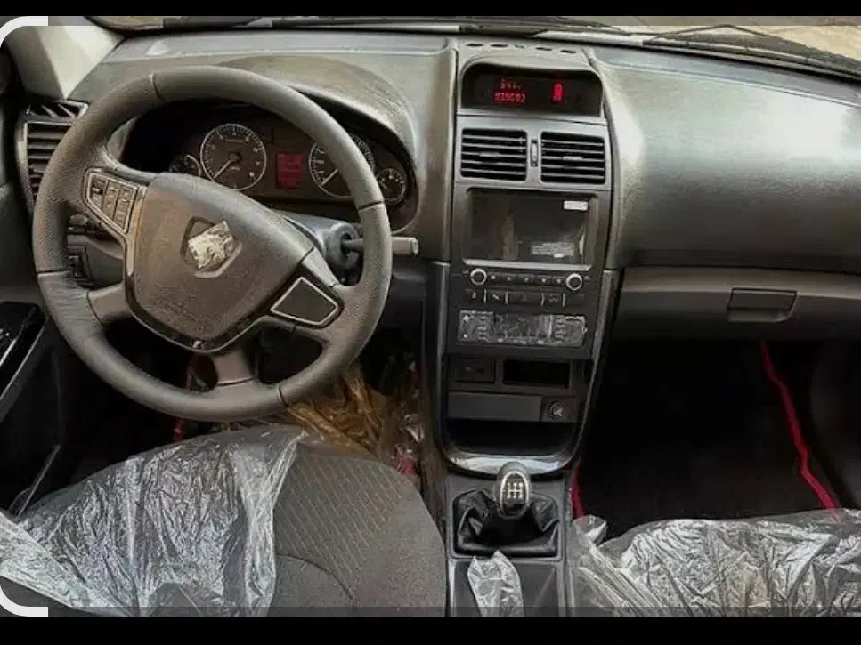 سورن پلاسxu7 مدل۱۴۰۴|خودرو سواری و وانت|لالجین, |دیوار