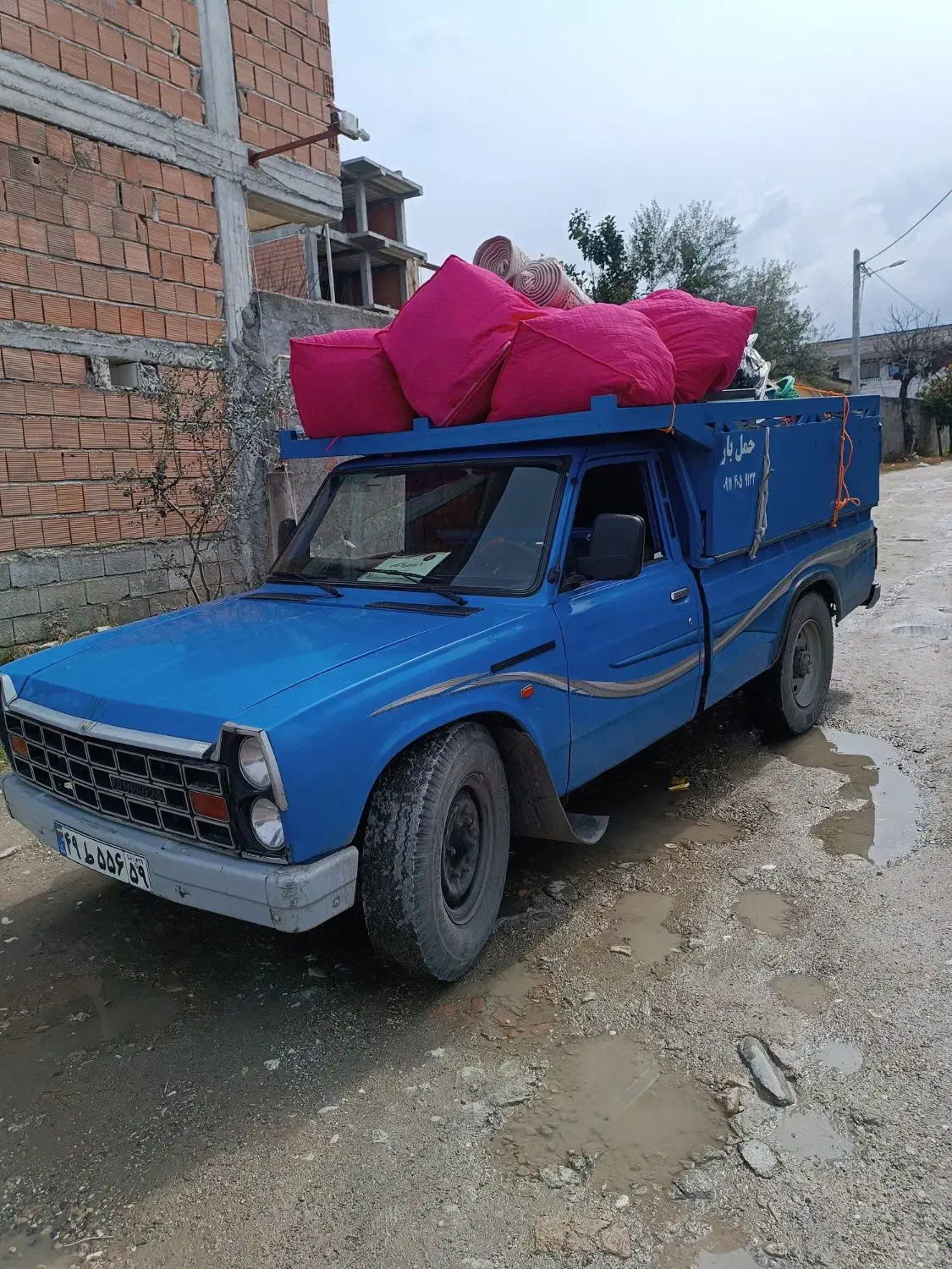 بار از تهران به شمال مازندران گلستان|خدمات حمل و نقل|کلاله, |دیوار