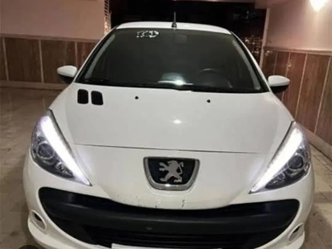 207 فلز|خودرو سواری و وانت|تایباد, |دیوار