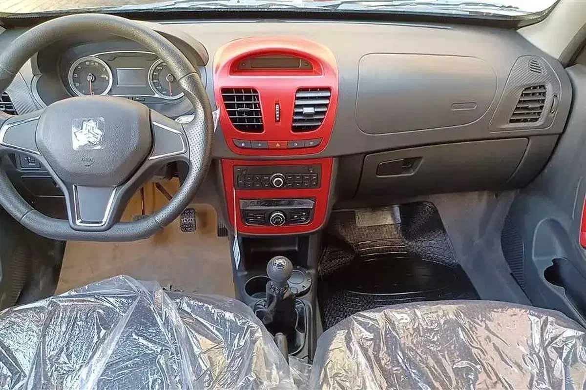 کوییک gxrl1403|خودرو سواری و وانت|تهران, شهران جنوبی|دیوار