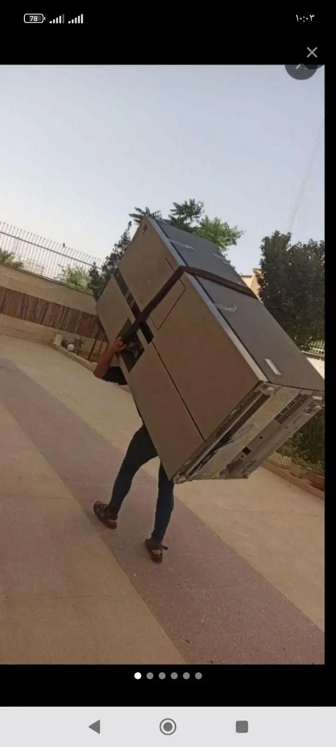 باربری،اسبابکشی،اثاثمنزل،ساید،کارگرتنها|خدمات حمل و نقل|مشهد, مصلی (کارمندان اول)|دیوار