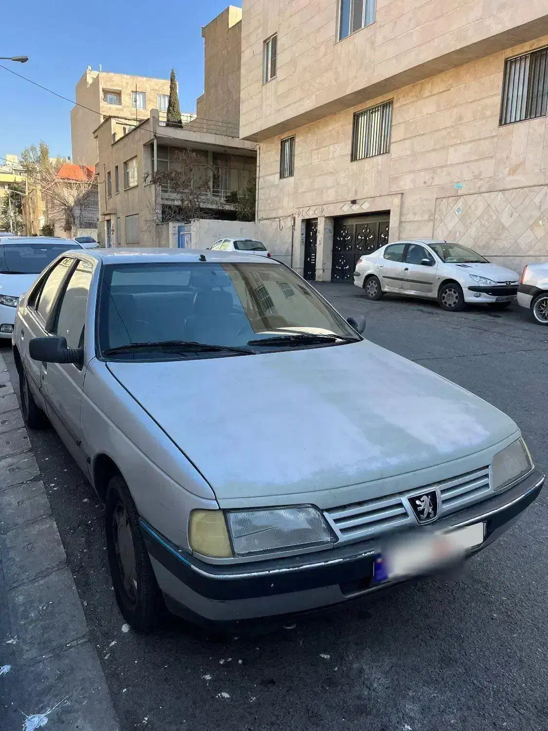 پژو ۴۰۵|خودرو سواری و وانت|تهران, مهران (سیدخندان)|دیوار