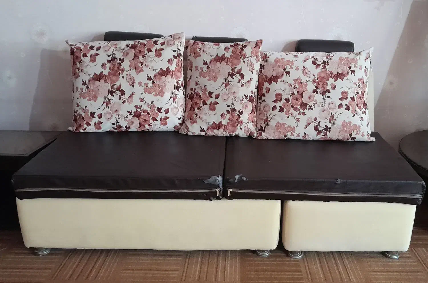 مبل کارکرده|مبلمان خانگی و میز عسلی|ایلام, |دیوار