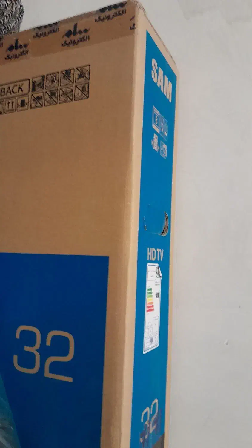 تلویزیون صفر سام|تلویزیون و پروژکتور|زاهدان, |دیوار