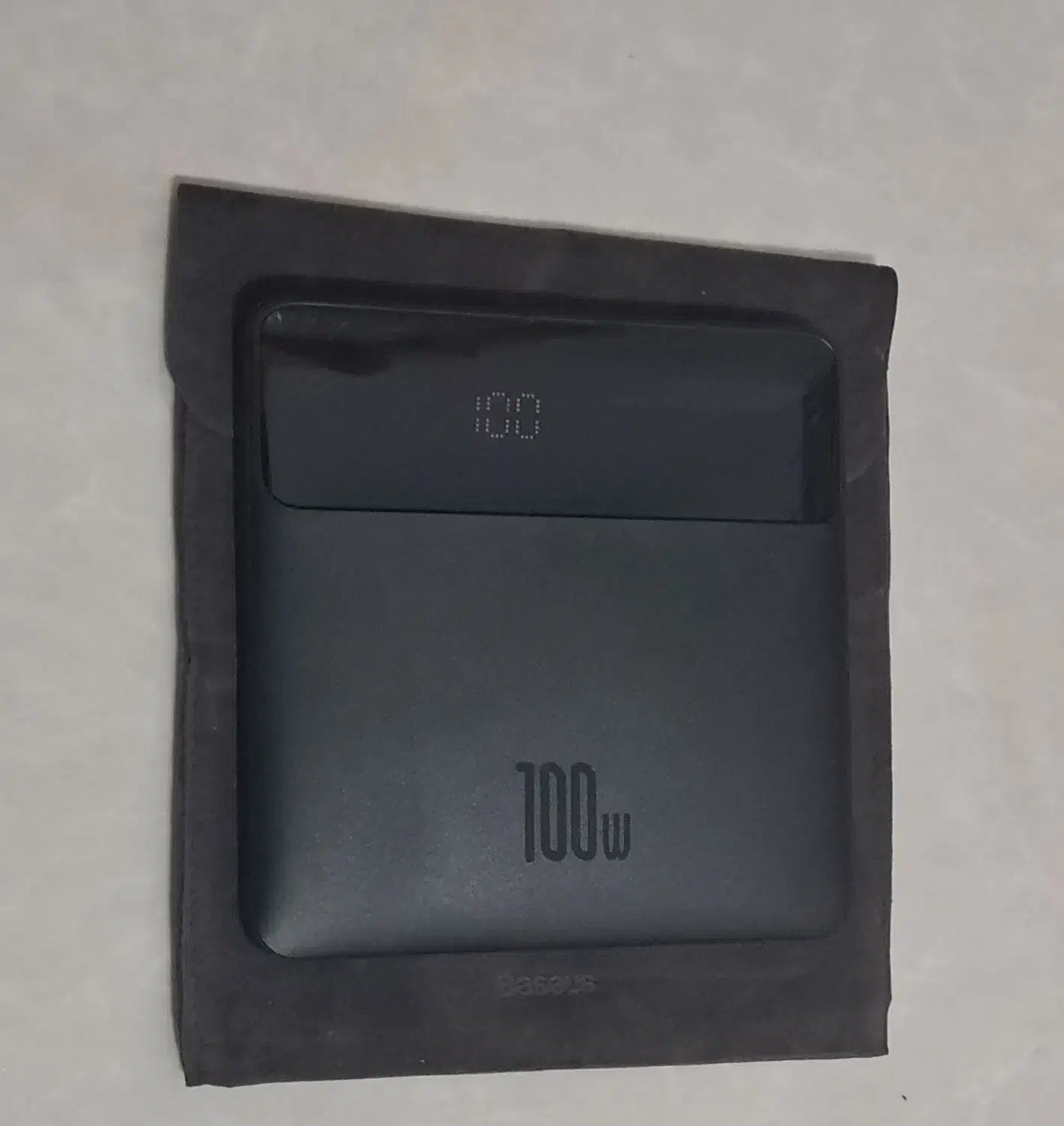 پاور بانک باسیوس 20000 mah و 100 وات|لوازم جانبی موبایل و تبلت|آمل, |دیوار