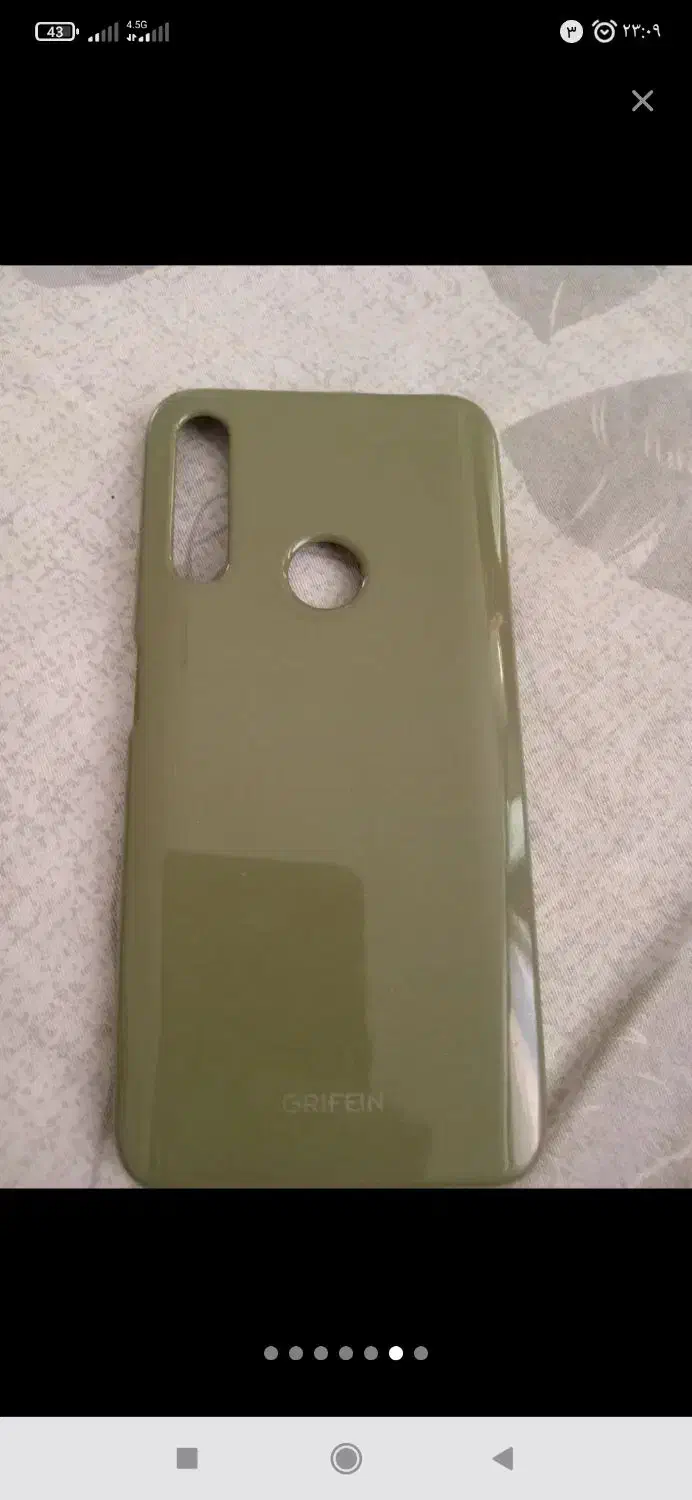 قاب گوشی هواوی y 9 پرایم ۲۰۱۹|لوازم جانبی موبایل و تبلت|تهران, ائمه اطهار|دیوار