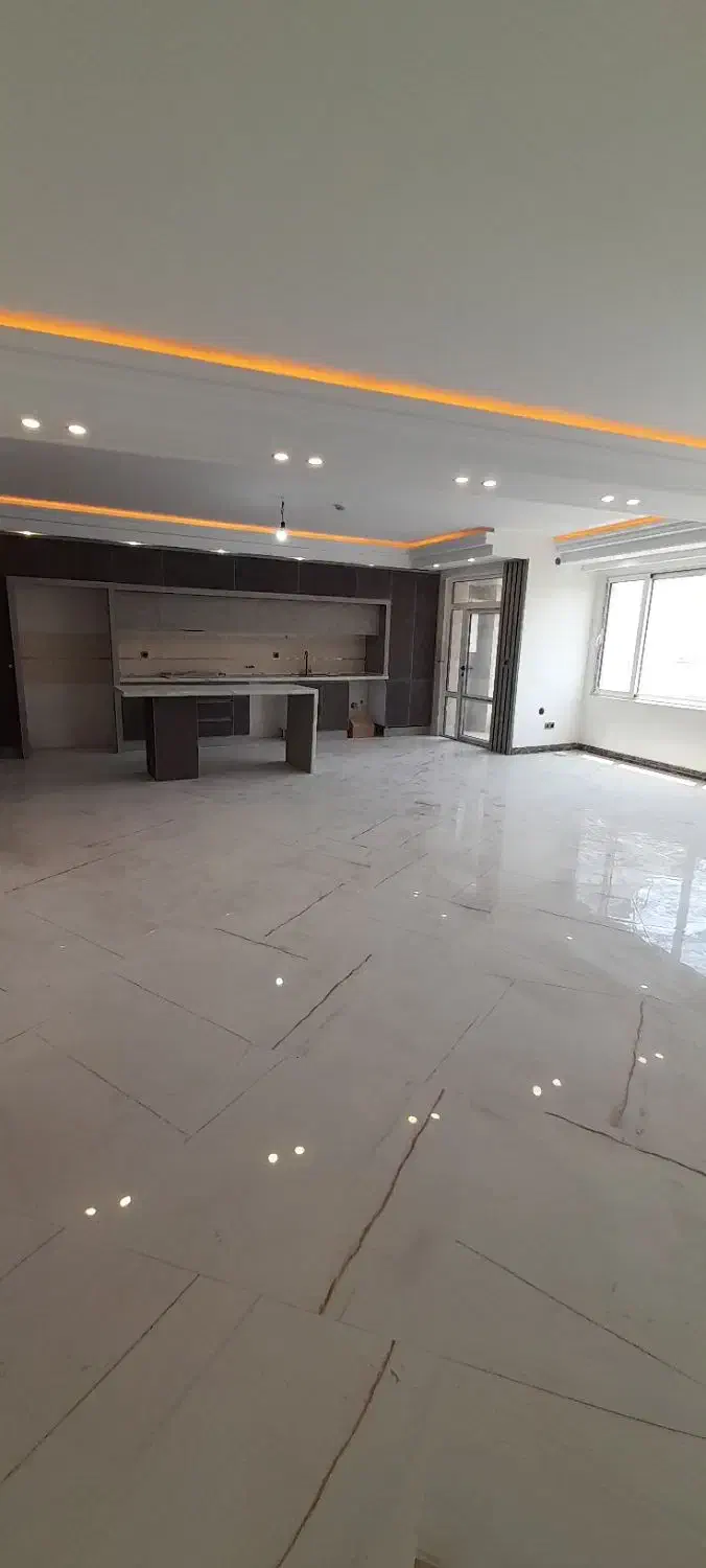 * ۱۴۸ متر شریعتی ک نقدی نوساز کلید نخورده *