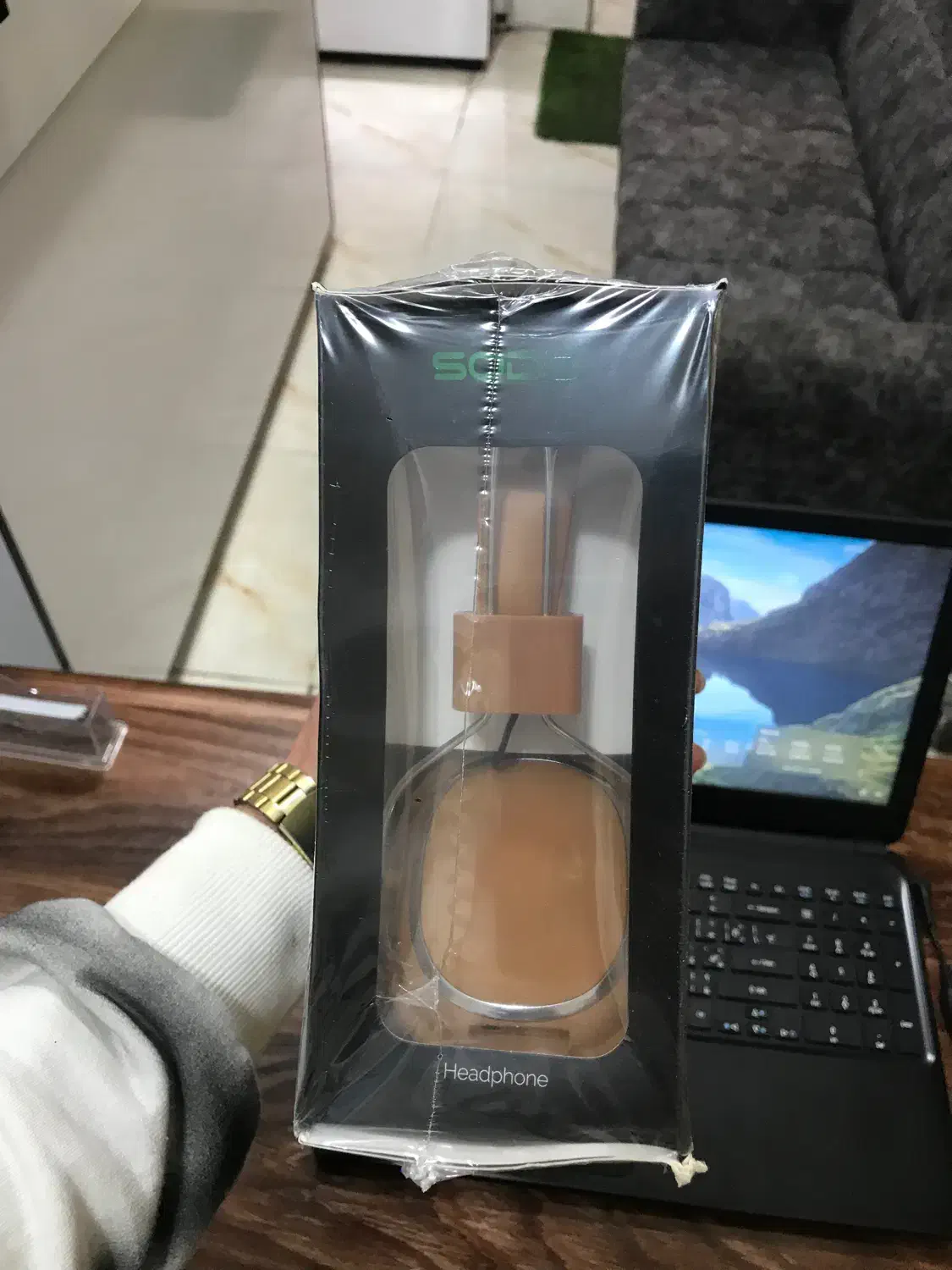 هدست سودو پلمپ|لوازم جانبی موبایل و تبلت|رشت, حمیدیان|دیوار