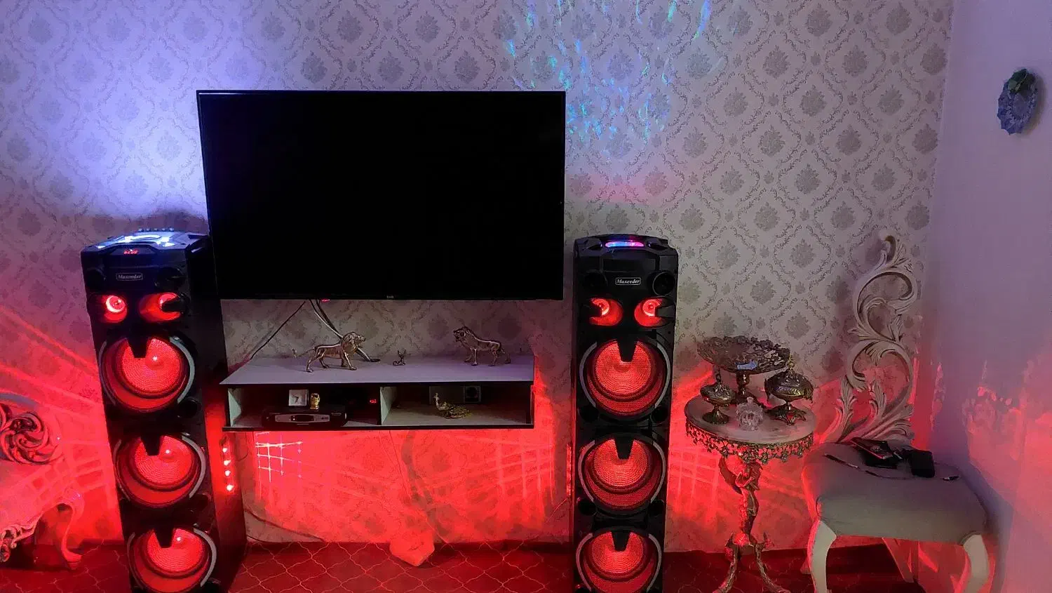 سیستم خانگی|سیستم صوتی خانگی|تهران, مقدم|دیوار