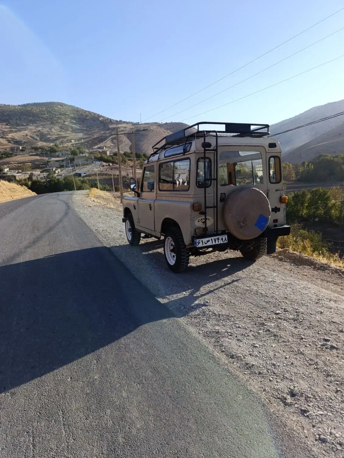 ماشین پاژن مدل71|خودرو سواری و وانت|ایلام, |دیوار