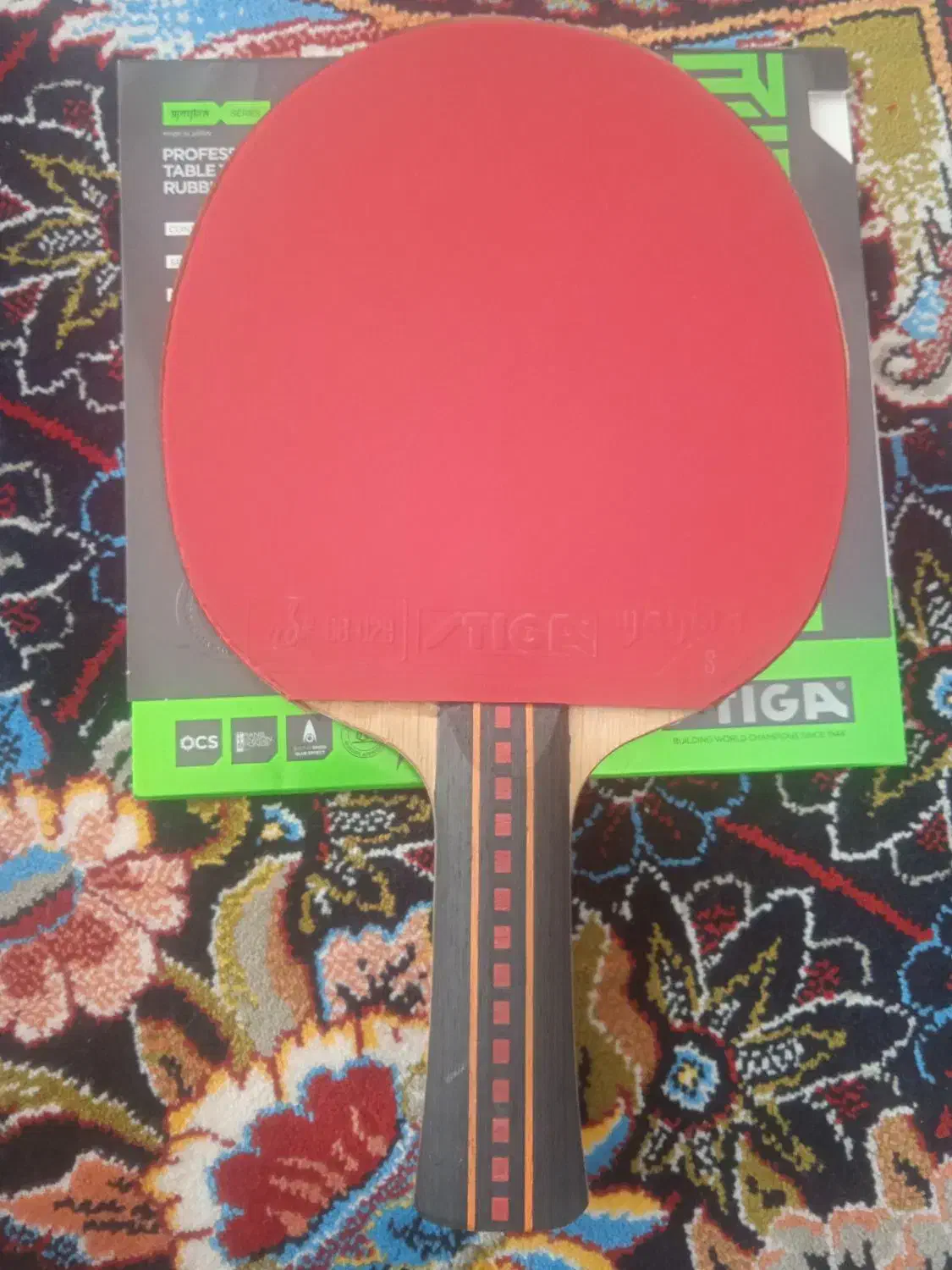 راکت پینگ پنگ|ورزش‌های توپی|نیشابور, فردوس شمالی|دیوار