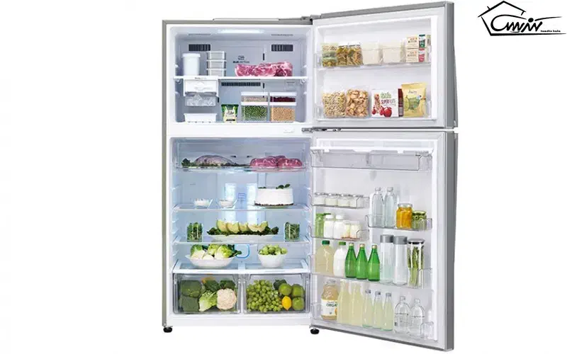 یخچال بالا پایین 832ساخت کره|یخچال و فریزر|مرودشت, تامین اجتماعی‎|دیوار