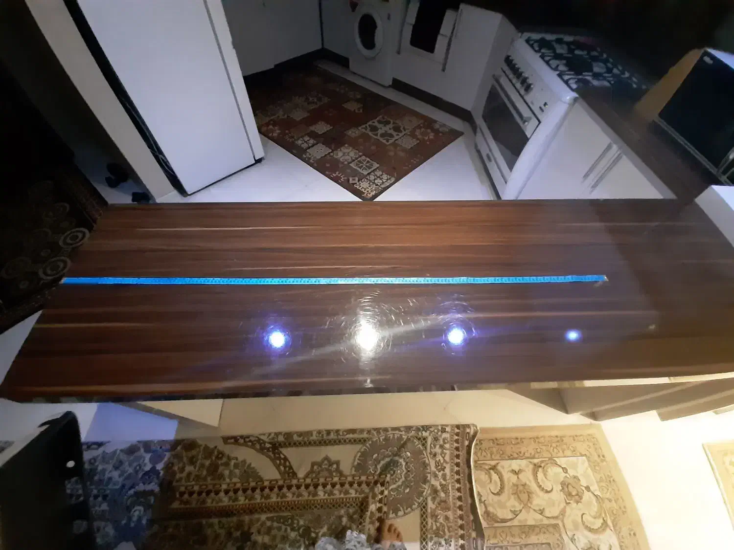 میز|مبلمان خانگی و میز عسلی|مشهد, آبادگران|دیوار