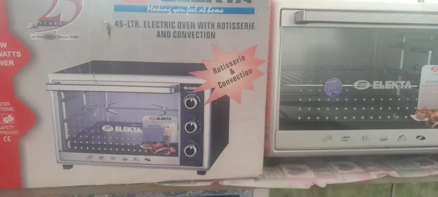 توستر|اجاق گاز و لوازم برقی پخت‌وپز|مرودشت, فیروزی|دیوار