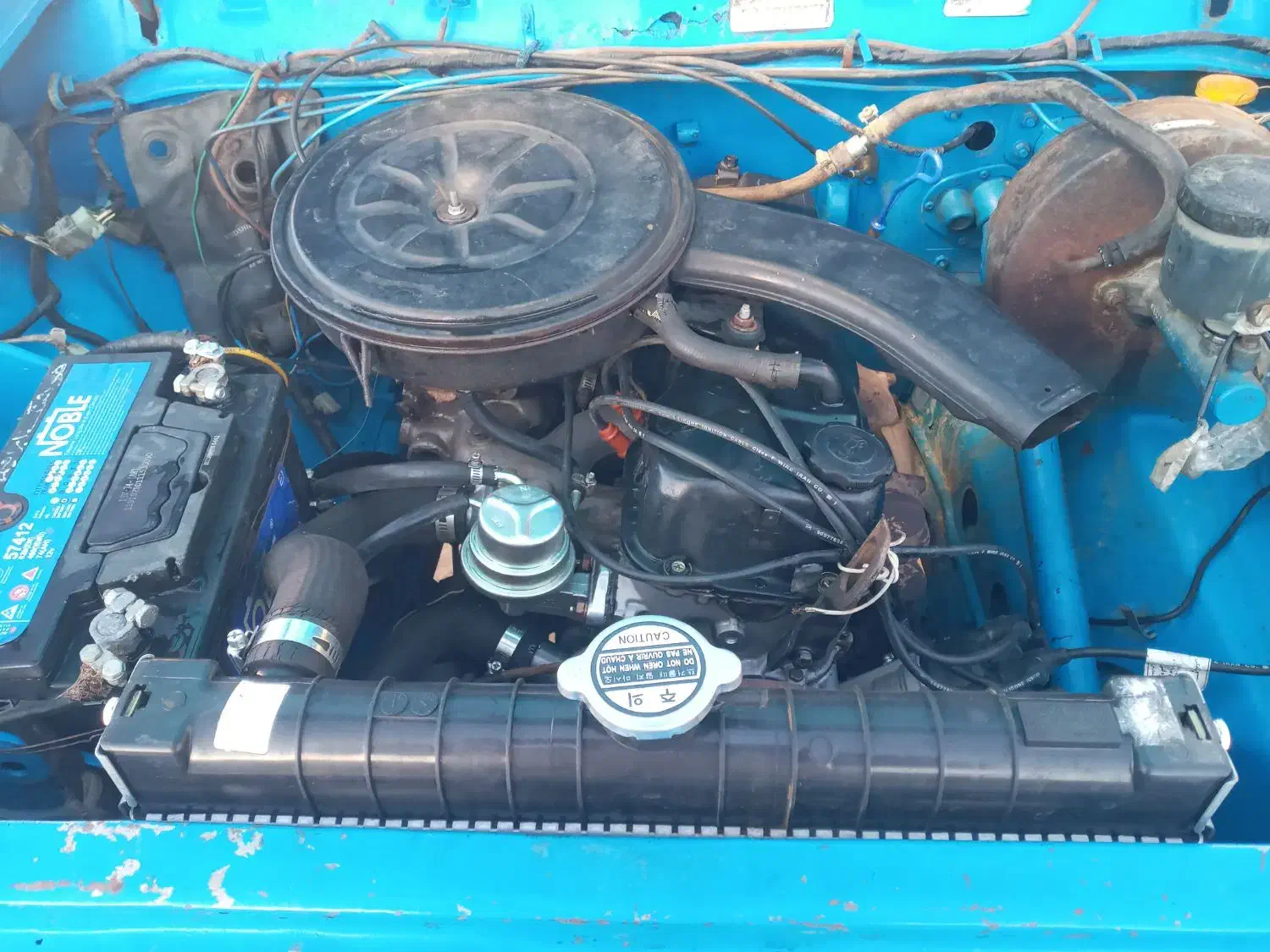 فروش نیسان ۷۲|خودرو سواری و وانت|گلپایگان, |دیوار