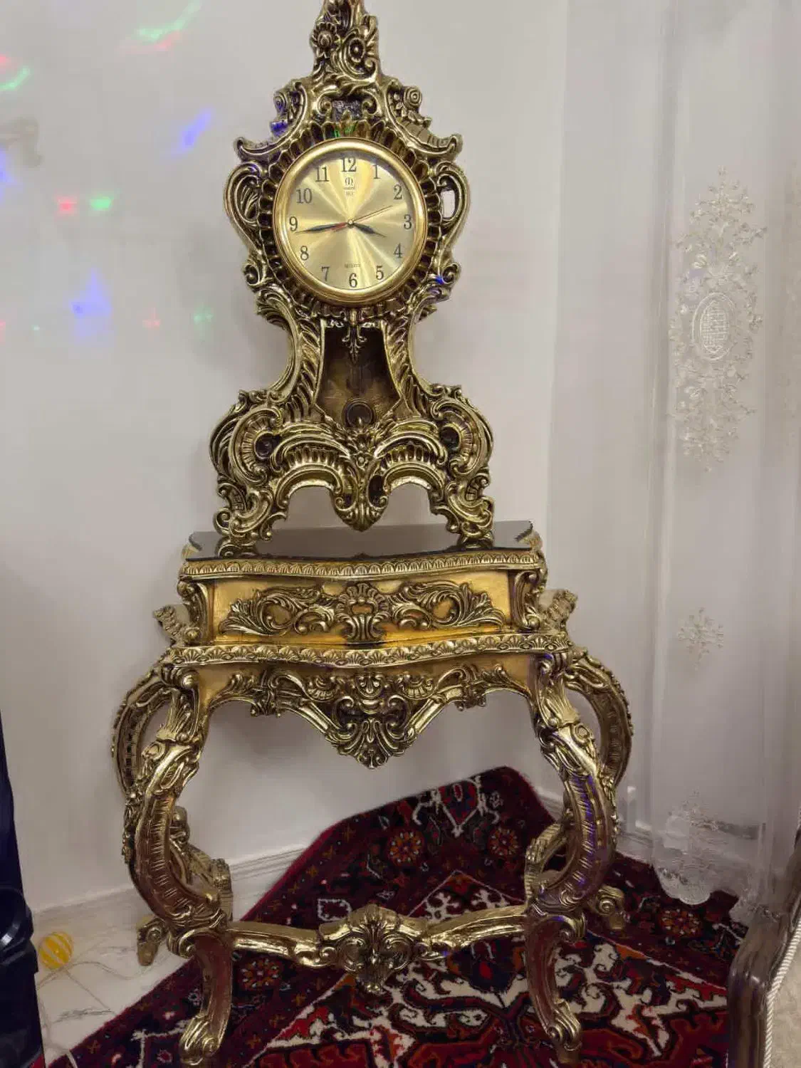 ساعت|ساعت|مراغه, |دیوار