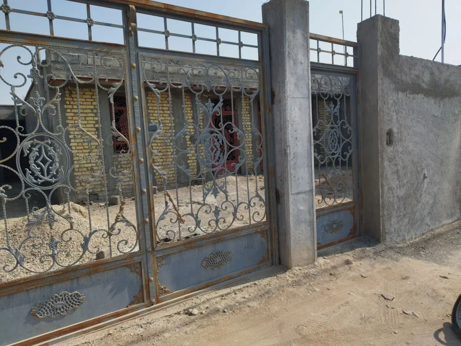 فروش سختمان نیمه کاره|فروش خانه و ویلا|اشکنان, |دیوار