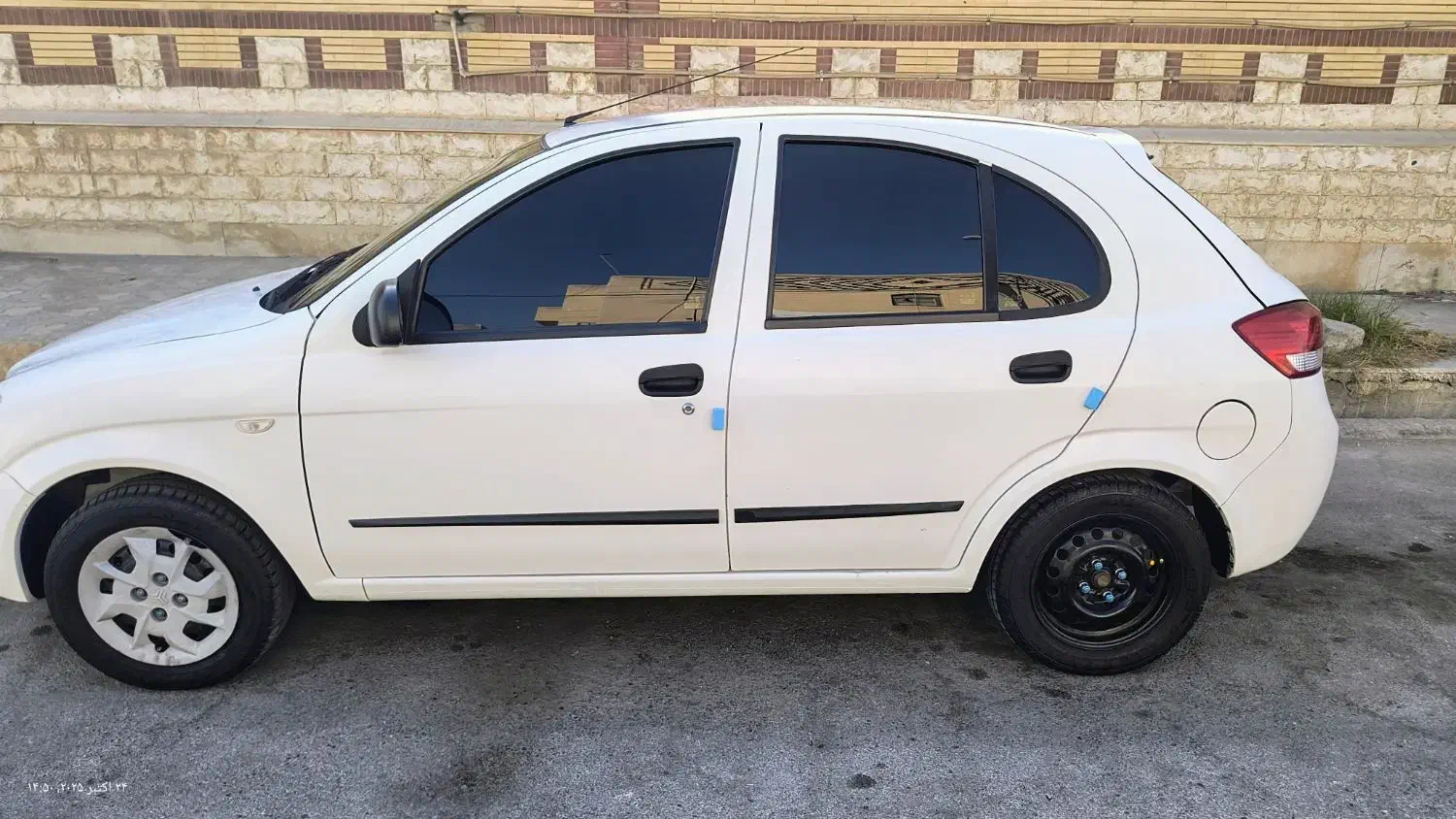 تیبا2 مدل 1400|خودرو سواری و وانت|بندر انزلی, کوی آزادگان|دیوار