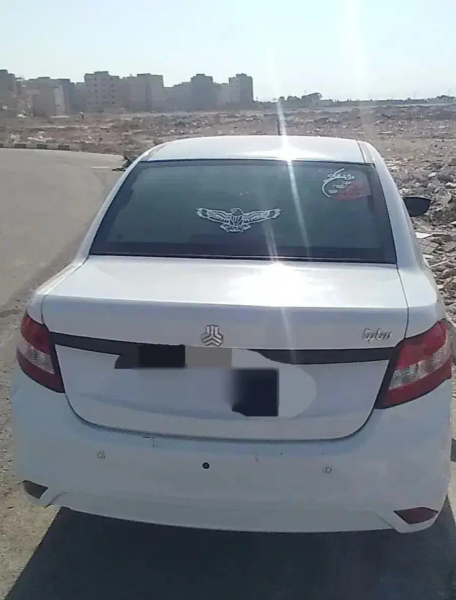 ساینا ۱۴۰۱|خودرو سواری و وانت|گلستان (تهران), |دیوار