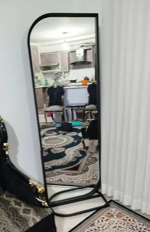 آینه قدی|آینه|گنبد کاووس, |دیوار