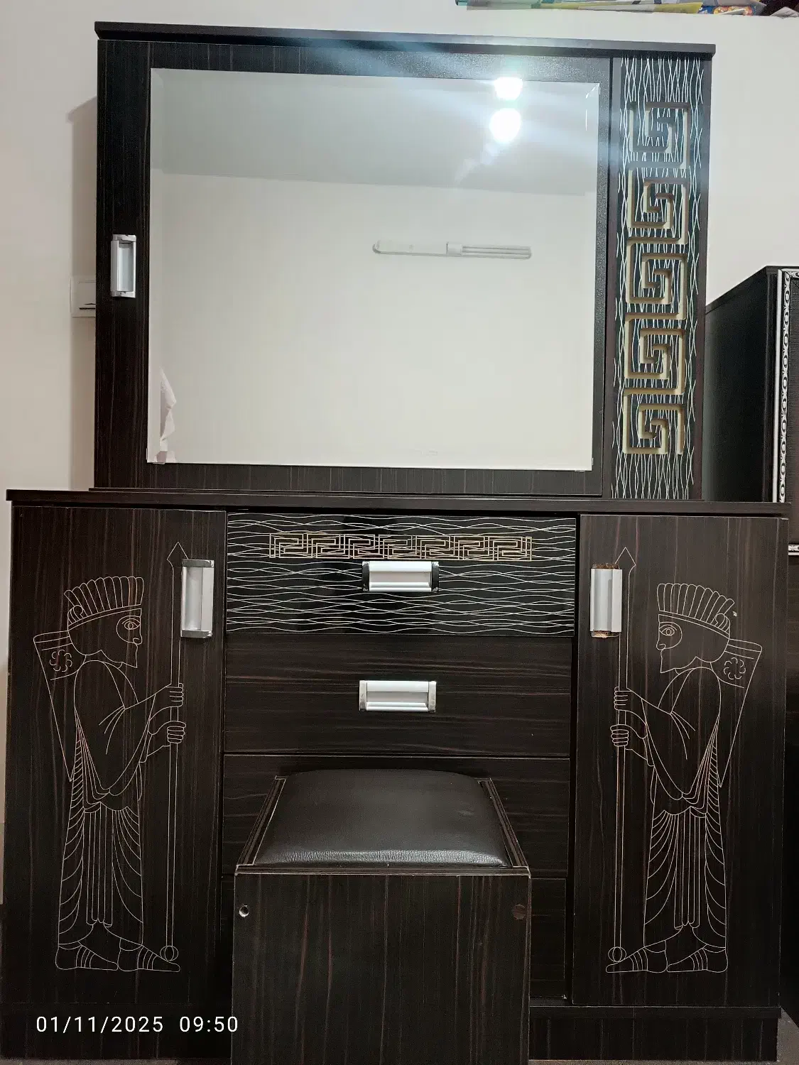 سرویس خواب|تخت و سرویس خواب|شیراز, شهرک گلستان شمالی|دیوار