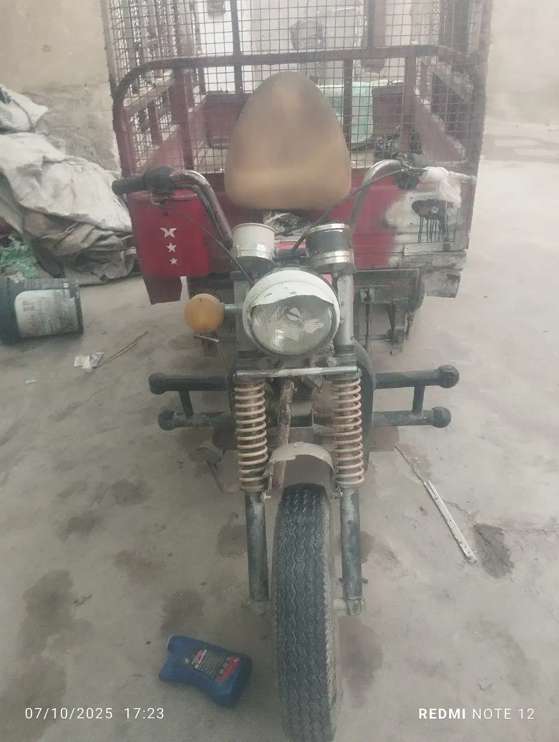 موتور سه چرخ|موتورسیکلت|برازجان, |دیوار