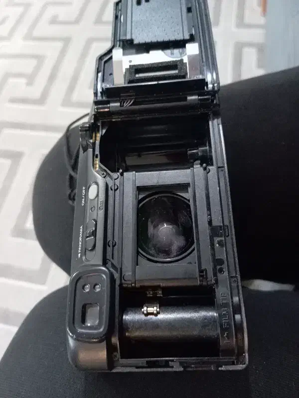 دوریبن عماسی|دوربین عکاسی و فیلم‌برداری|قم, نیروگاه|دیوار