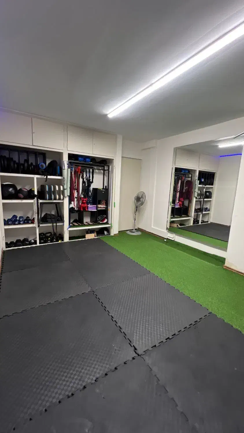 اجاره سانس باشگاه خصوصی (هومجیم)|اجارهٔ کوتاهمدت دفتر کار و فضای آموزشی|تهران, تجریش|دیوار