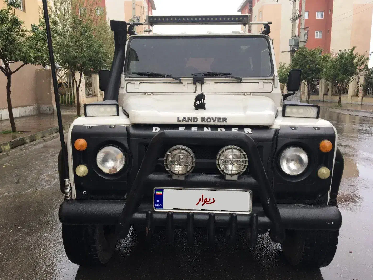 پاژن ۷ نفره|خودرو کلاسیک|گرگان, |دیوار