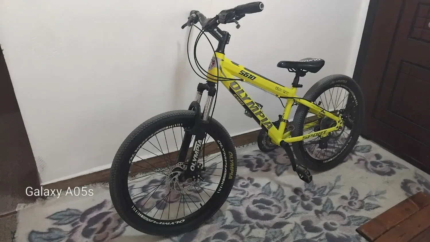 دوچرخه ۲۴|دوچرخه، اسکیت، اسکوتر|دهلران, |دیوار