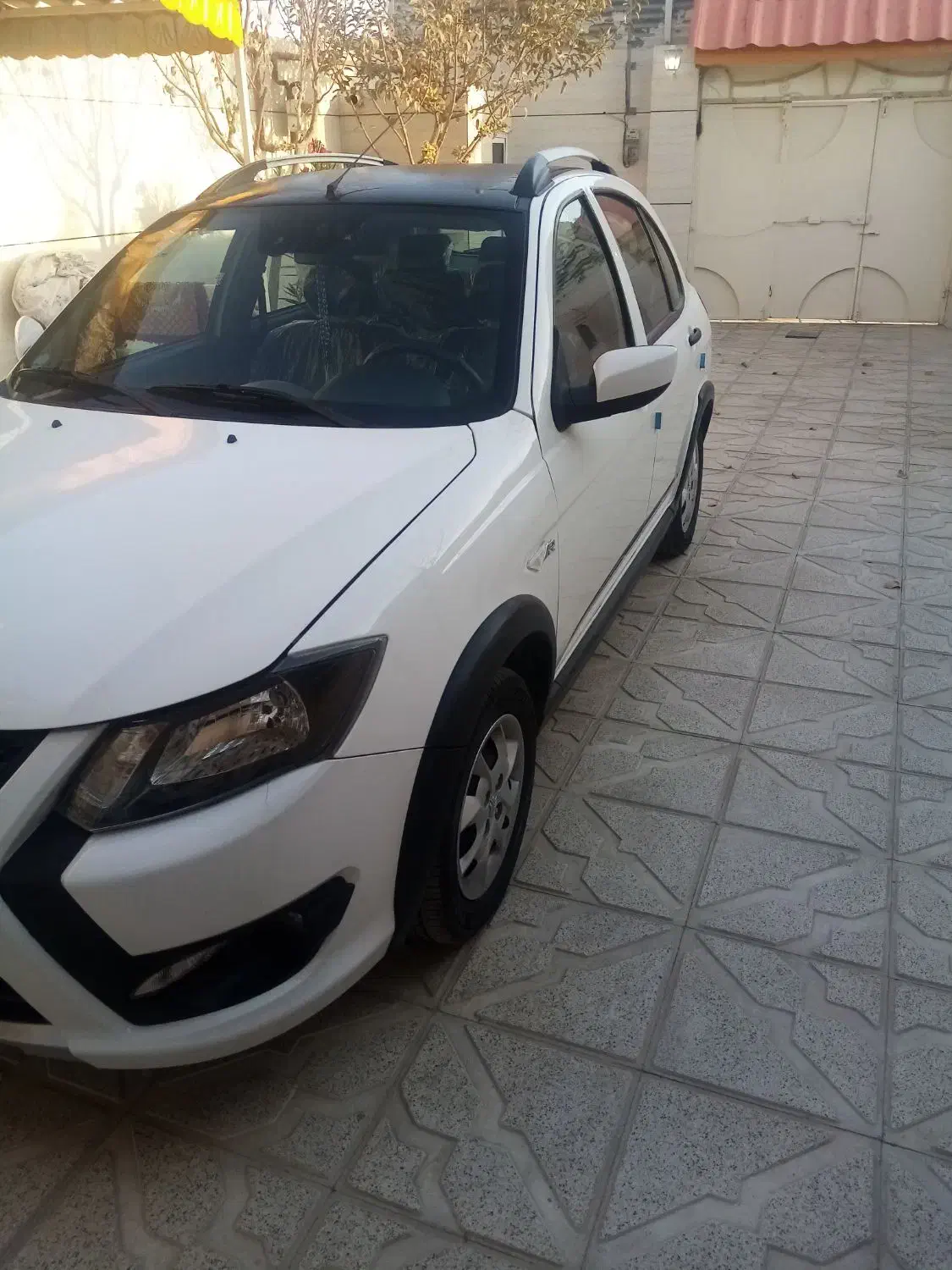 کوئیک RSفول کامل 1402|خودرو سواری و وانت|مشهد, کاظم آباد پنجشنبه|دیوار