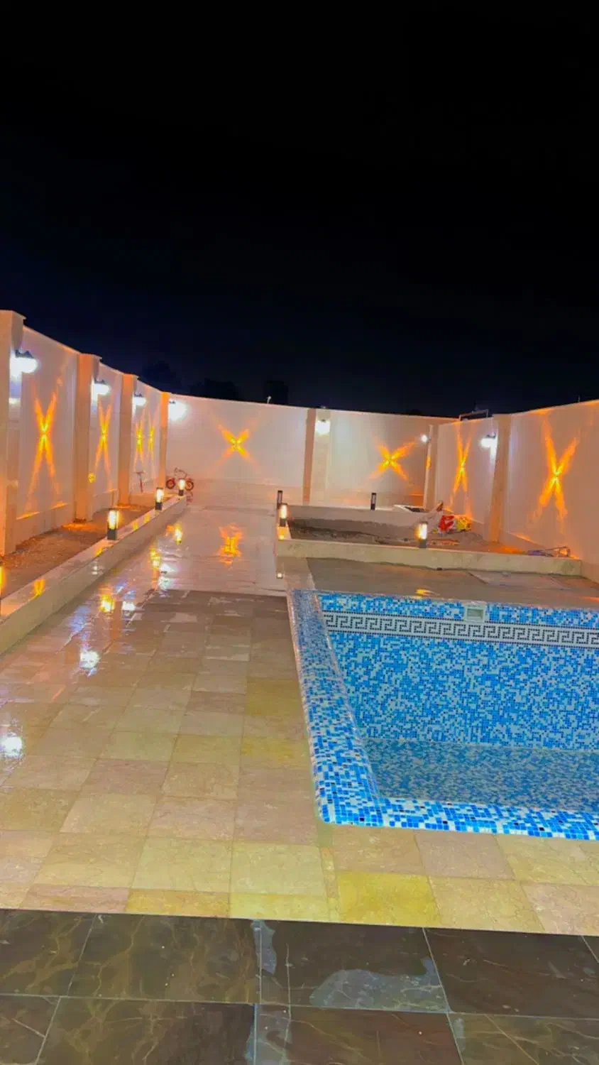 اجاره باغ ویلا|اجارهٔ کوتاهمدت ویلا و باغ|صباشهر, |دیوار