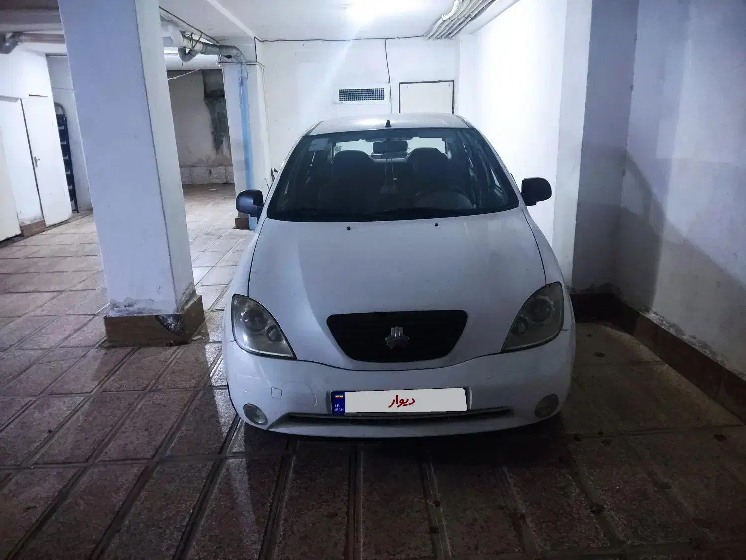 تیبا صندوقدار بنزینی|خودرو سواری و وانت|رشت, پارک شهر|دیوار