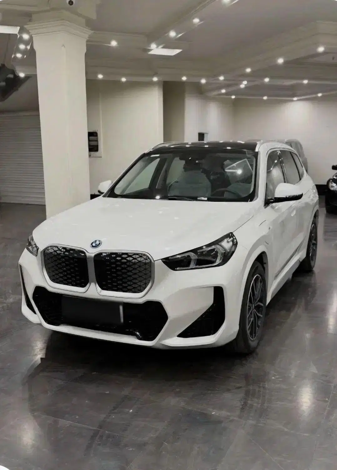 BMWIX1/2025فول کیت اسپرت دو ریموت|خودرو سواری و وانت|تهران, والفجر|دیوار
