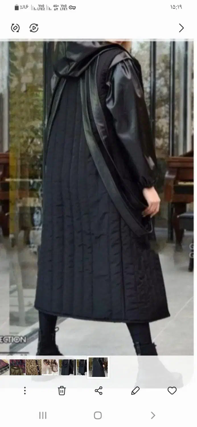 کاپشن و مانتو|لباس|نظرآباد, نظرآباد|دیوار