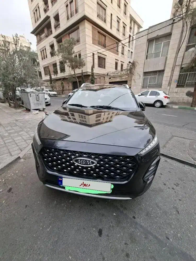 mvm x22pro|خودرو سواری و وانت|تهران, اسکندری|دیوار